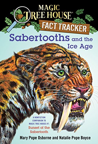 Algopix Similar Product 2 - Sabertooths and the Ice Age A