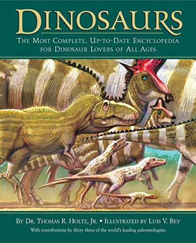 Algopix Similar Product 13 - Dinosaurs The Most Complete