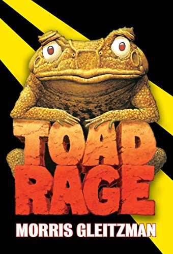 Algopix Similar Product 15 - Toad Rage (The Toad Books)