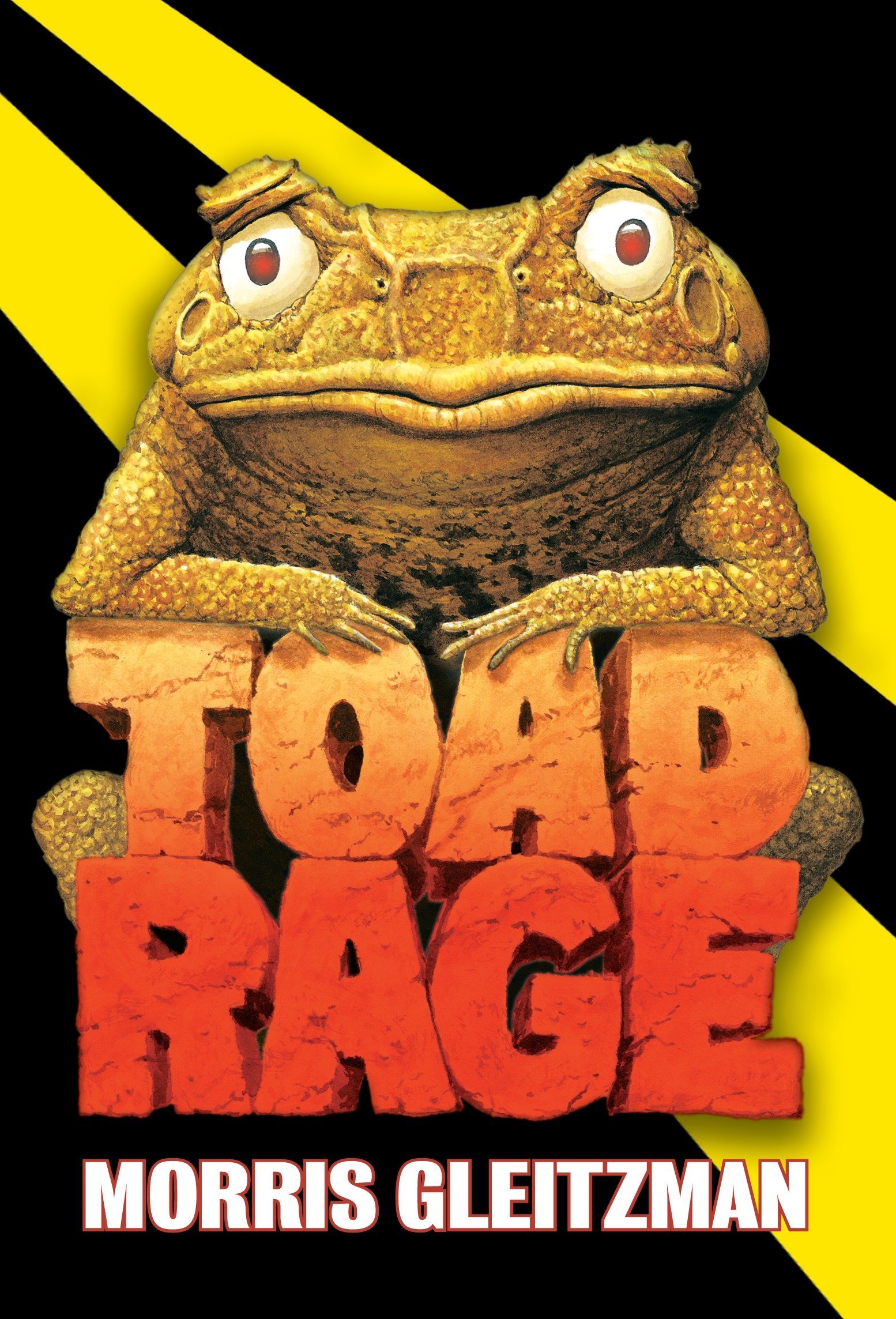 Algopix Similar Product 5 - Toad Rage (The Toad Books)