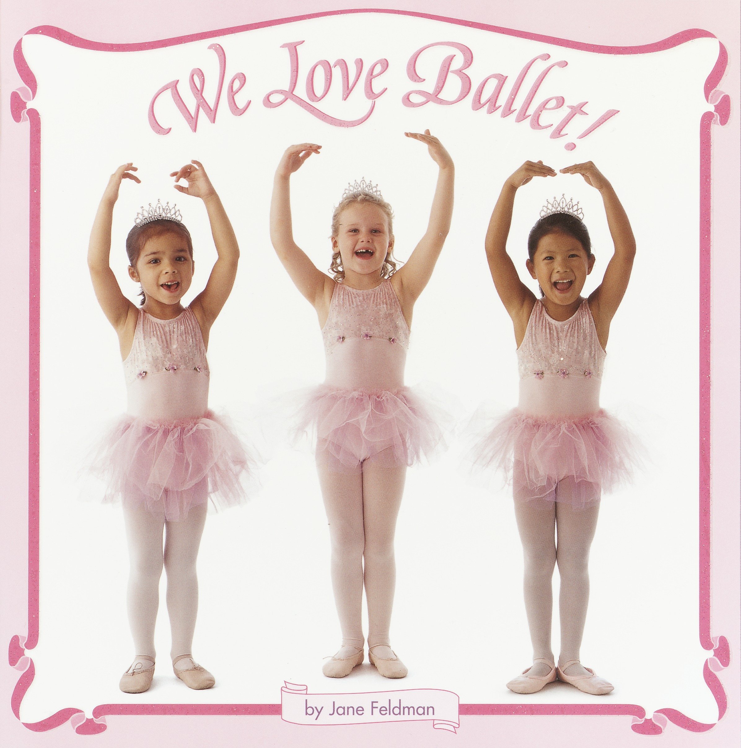 Algopix Similar Product 19 - We Love Ballet! (Pictureback(R))
