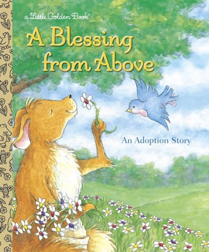 Algopix Similar Product 19 - A Blessing from Above Little Golden