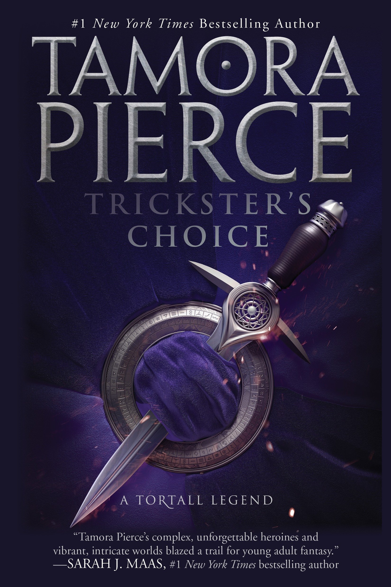 Algopix Similar Product 2 - Trickster's Choice (Trickster's Duet)