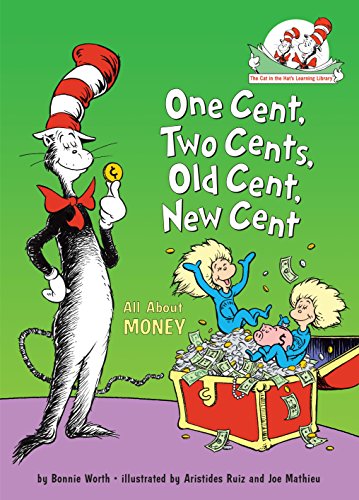 Algopix Similar Product 9 - One Cent Two Cents Old Cent New