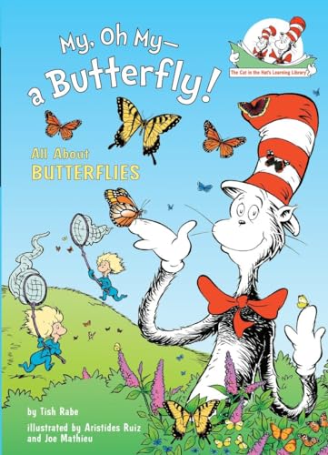 Algopix Similar Product 5 - My Oh MyA Butterfly All About
