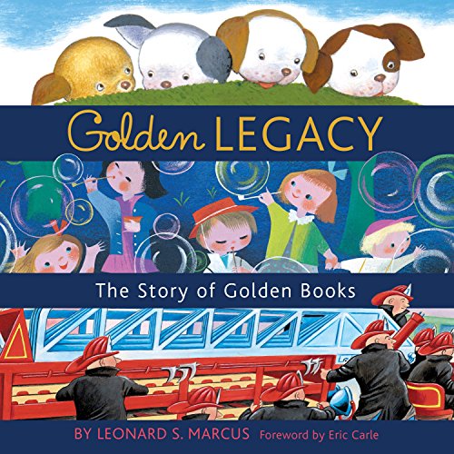 Algopix Similar Product 15 - Golden Legacy The Story of Golden