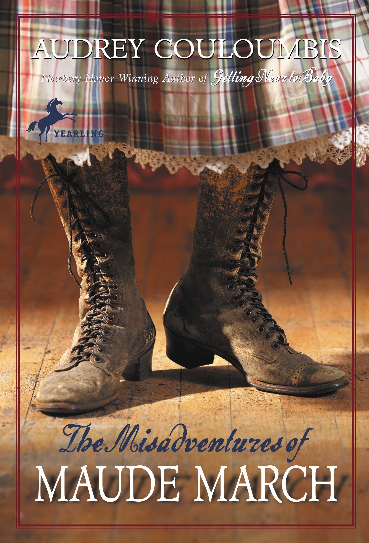 Algopix Similar Product 2 - The Misadventures of Maude March