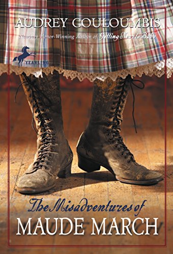 Algopix Similar Product 20 - The Misadventures of Maude March