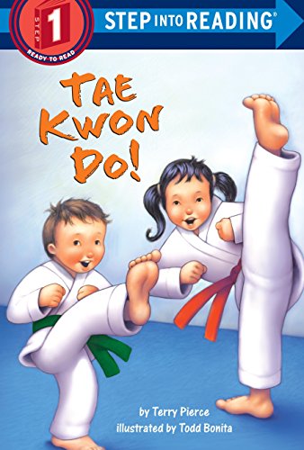 Algopix Similar Product 3 - Tae Kwon Do! (Step into Reading)
