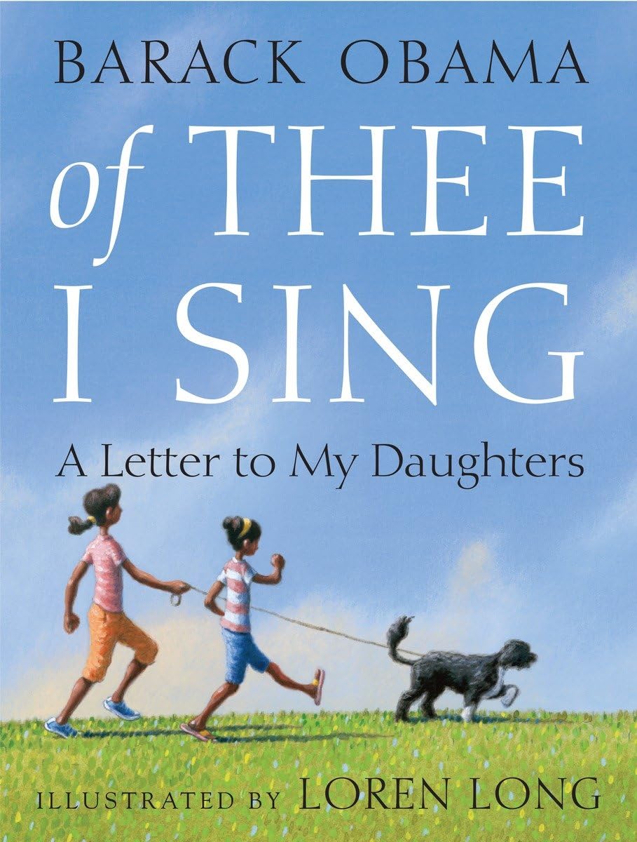 Algopix Similar Product 8 - Of Thee I Sing: A Letter to My Daughters