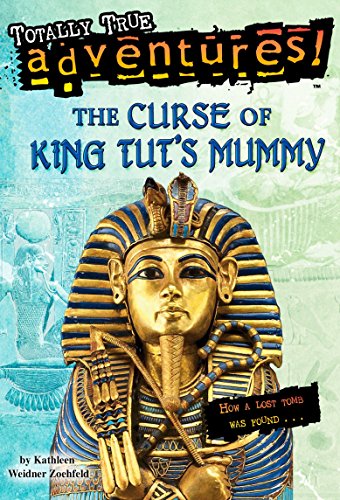 Algopix Similar Product 6 - The Curse of King Tuts Mummy Totally