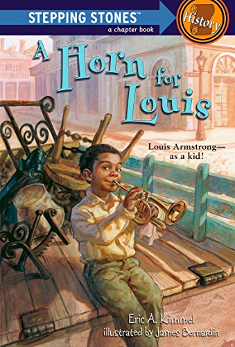 Algopix Similar Product 16 - A Horn for Louis Louis Armstrongas a