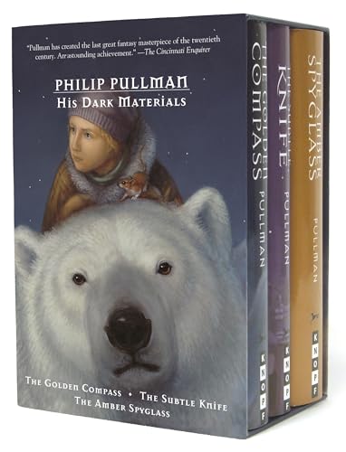 Algopix Similar Product 14 - The Golden Compass The Subtle Knife