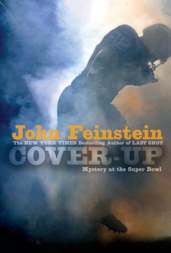 Algopix Similar Product 3 - Coverup Mystery at the Super Bowl