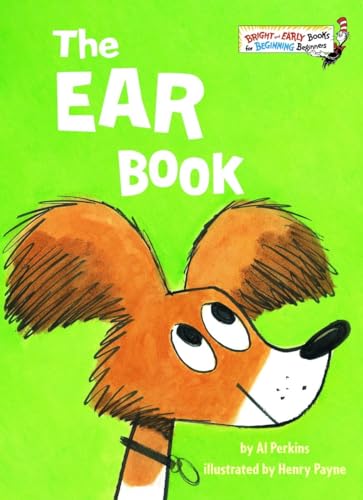 Algopix Similar Product 17 - The Ear Book (Bright & Early Books)