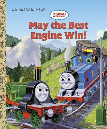 Algopix Similar Product 1 - May the Best Engine Win Thomas 