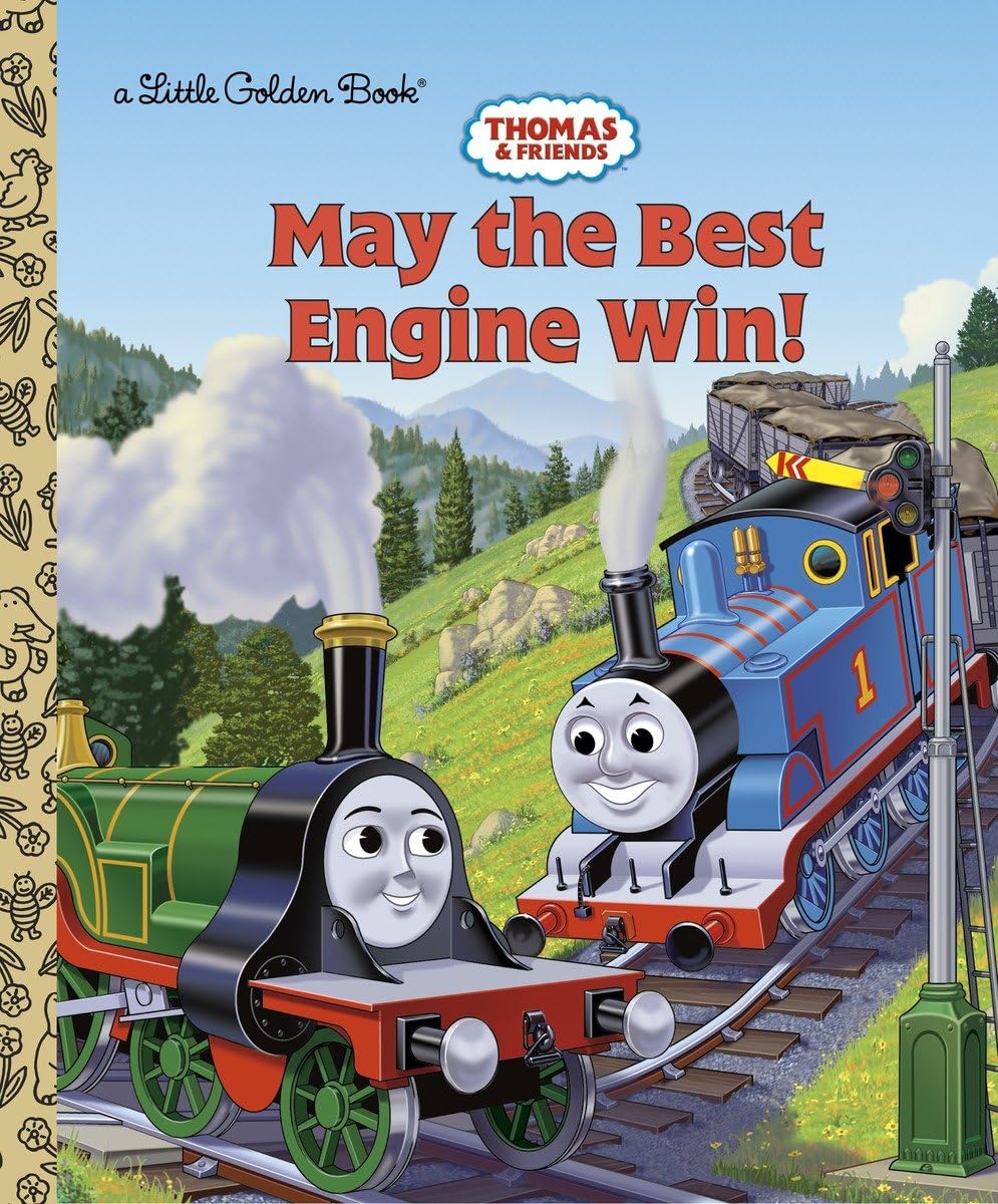 Algopix Similar Product 8 - May the Best Engine Win Thomas 