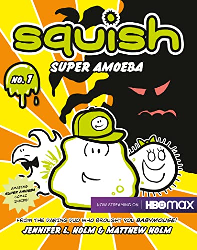 Algopix Similar Product 7 - Squish #1: Super Amoeba