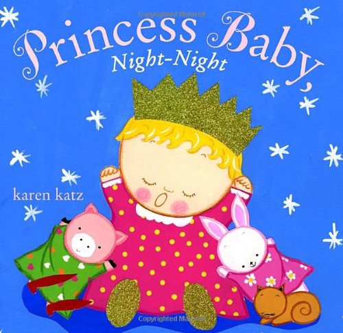 Algopix Similar Product 19 - Princess Baby, Night-Night
