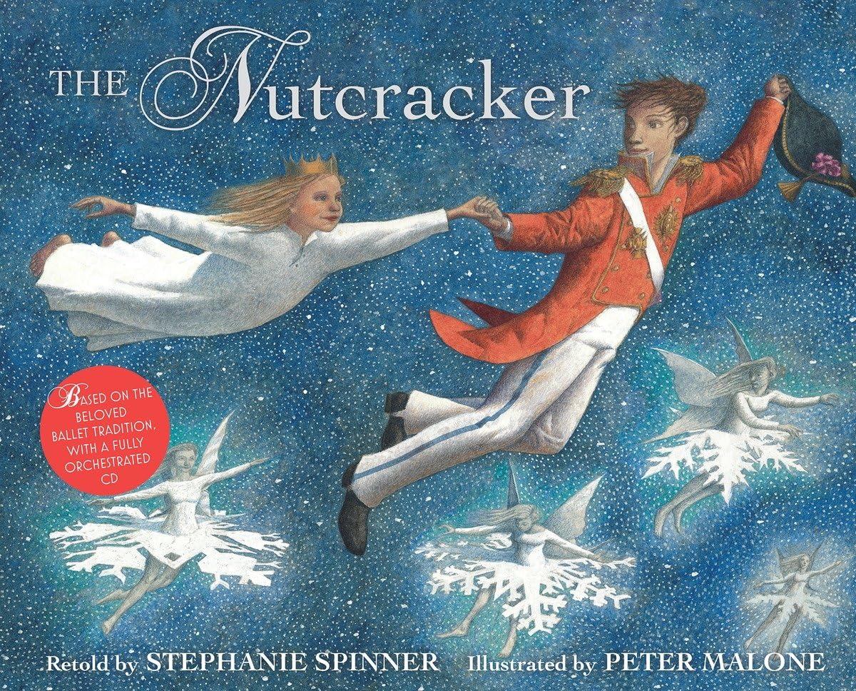 Algopix Similar Product 14 - The Nutcracker