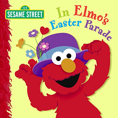 Algopix Similar Product 9 - In Elmo's Easter Parade (Sesame Street)