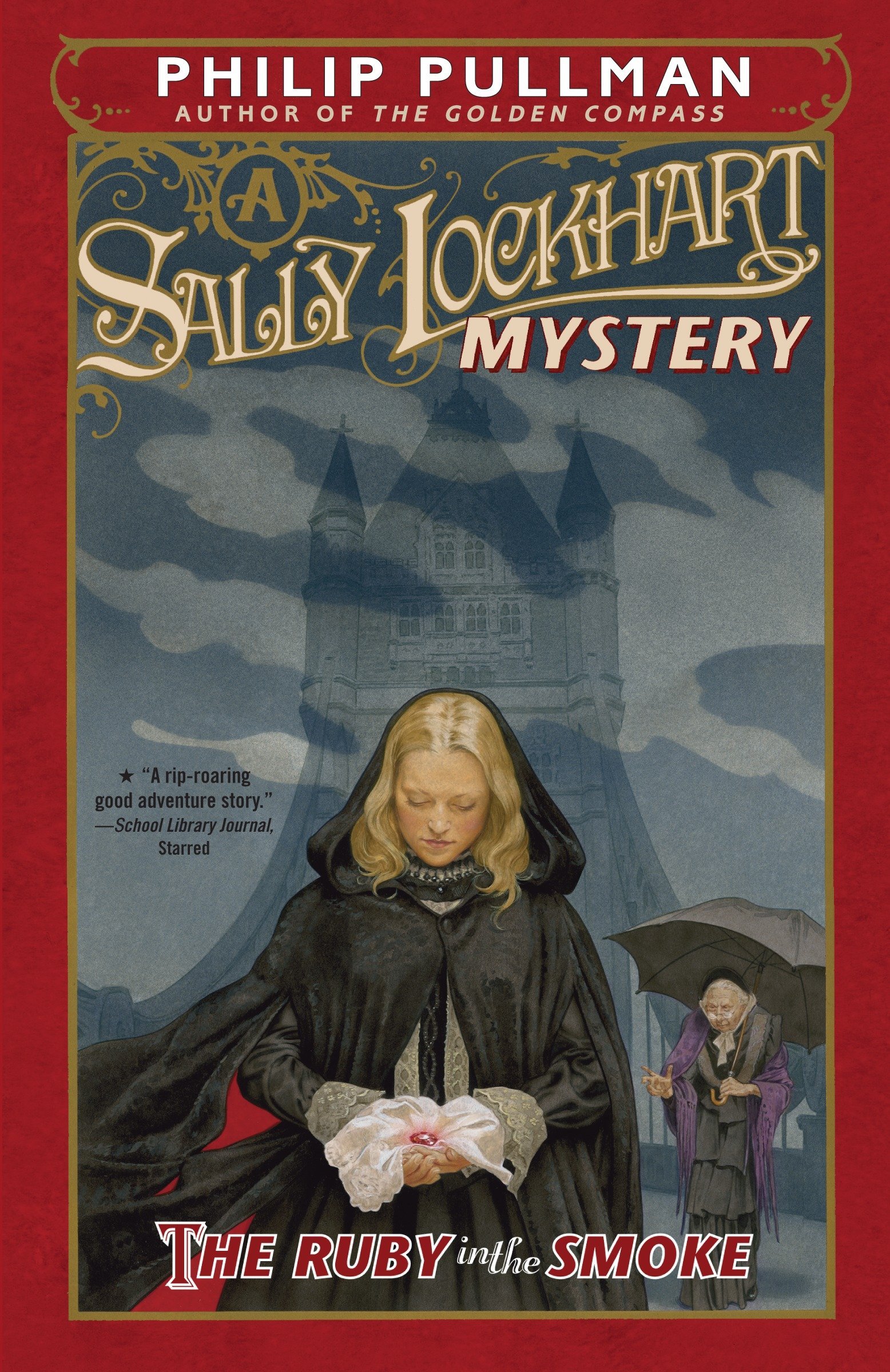 Algopix Similar Product 19 - The Ruby in the Smoke A Sally Lockhart