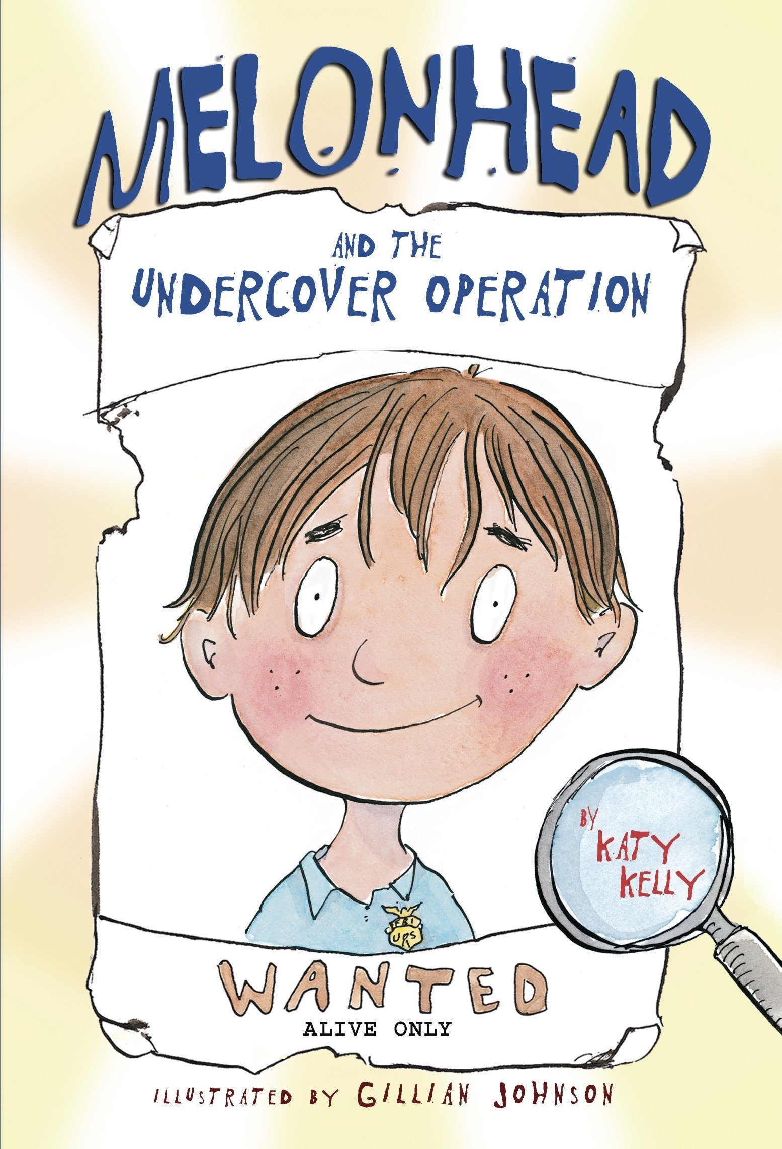 Algopix Similar Product 5 - Melonhead and the Undercover Operation