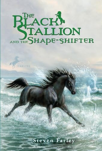Algopix Similar Product 19 - The Black Stallion and the Shape-shifter