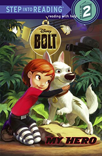 Algopix Similar Product 11 - My Hero Disney Bolt Step into