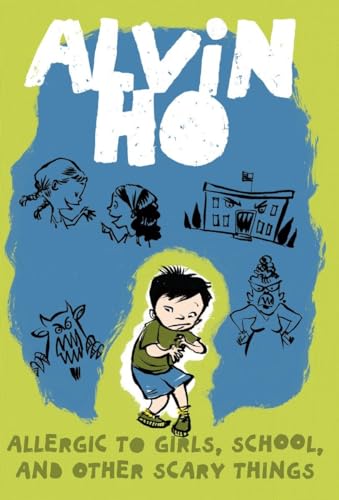 Algopix Similar Product 5 - Alvin Ho Allergic to Girls School