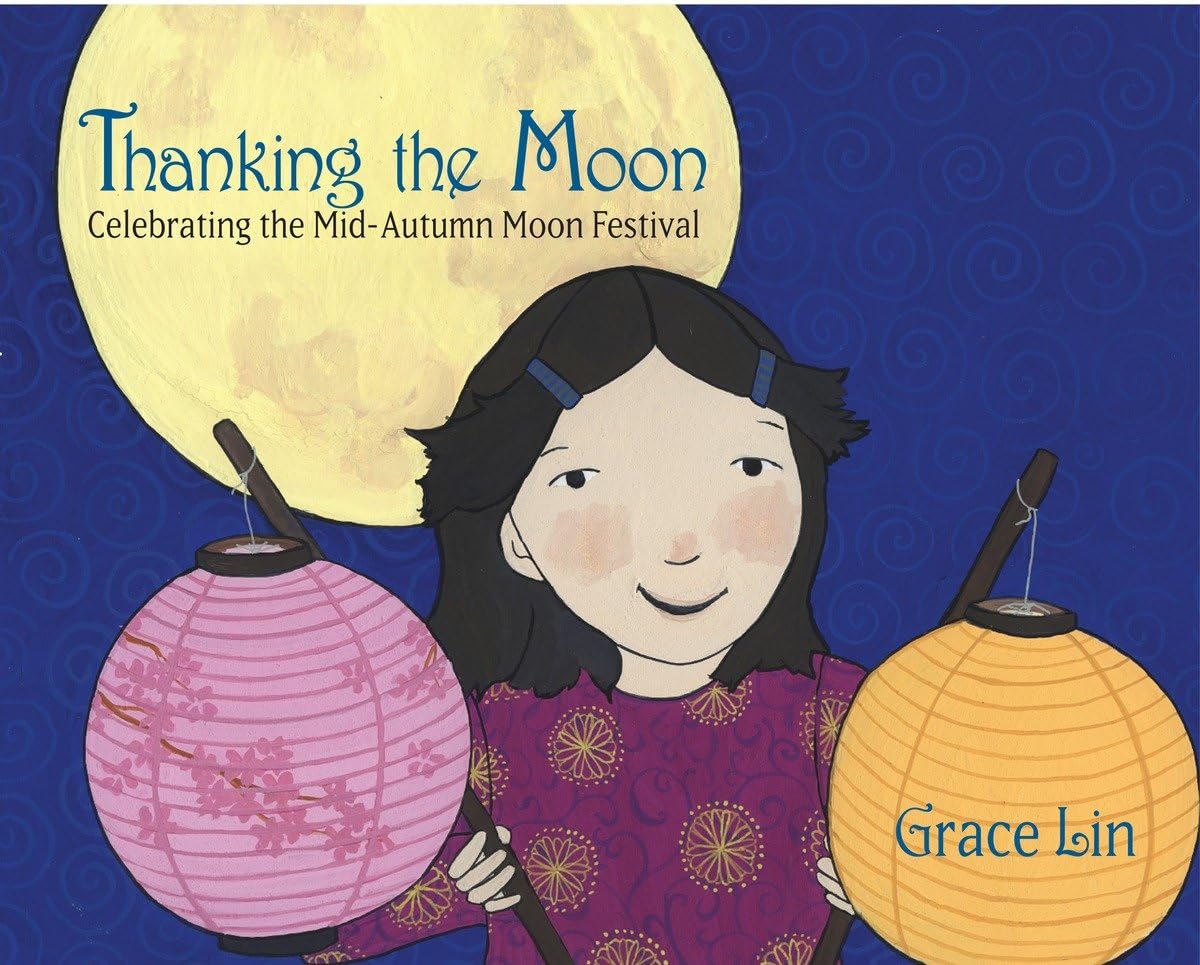 Algopix Similar Product 12 - Thanking the Moon Celebrating the