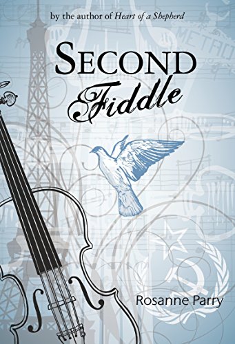 Algopix Similar Product 14 - Second Fiddle