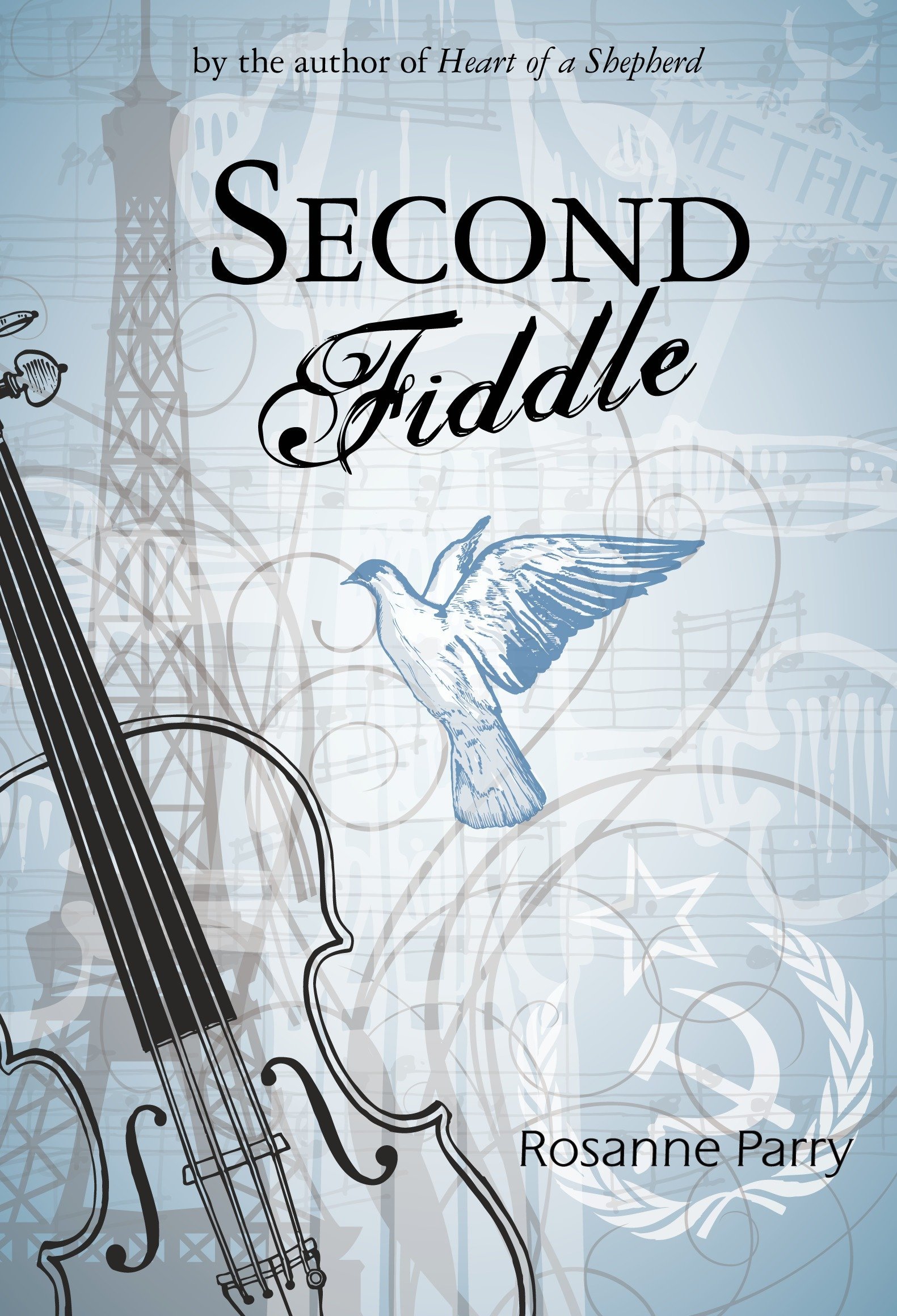 Algopix Similar Product 17 - Second Fiddle
