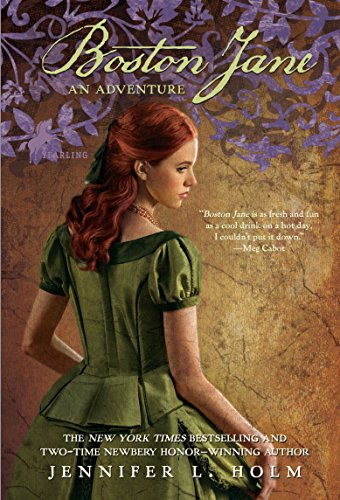 Algopix Similar Product 14 - Boston Jane: An Adventure