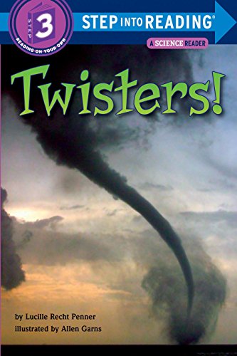 Algopix Similar Product 18 - Twisters! (Step into Reading)