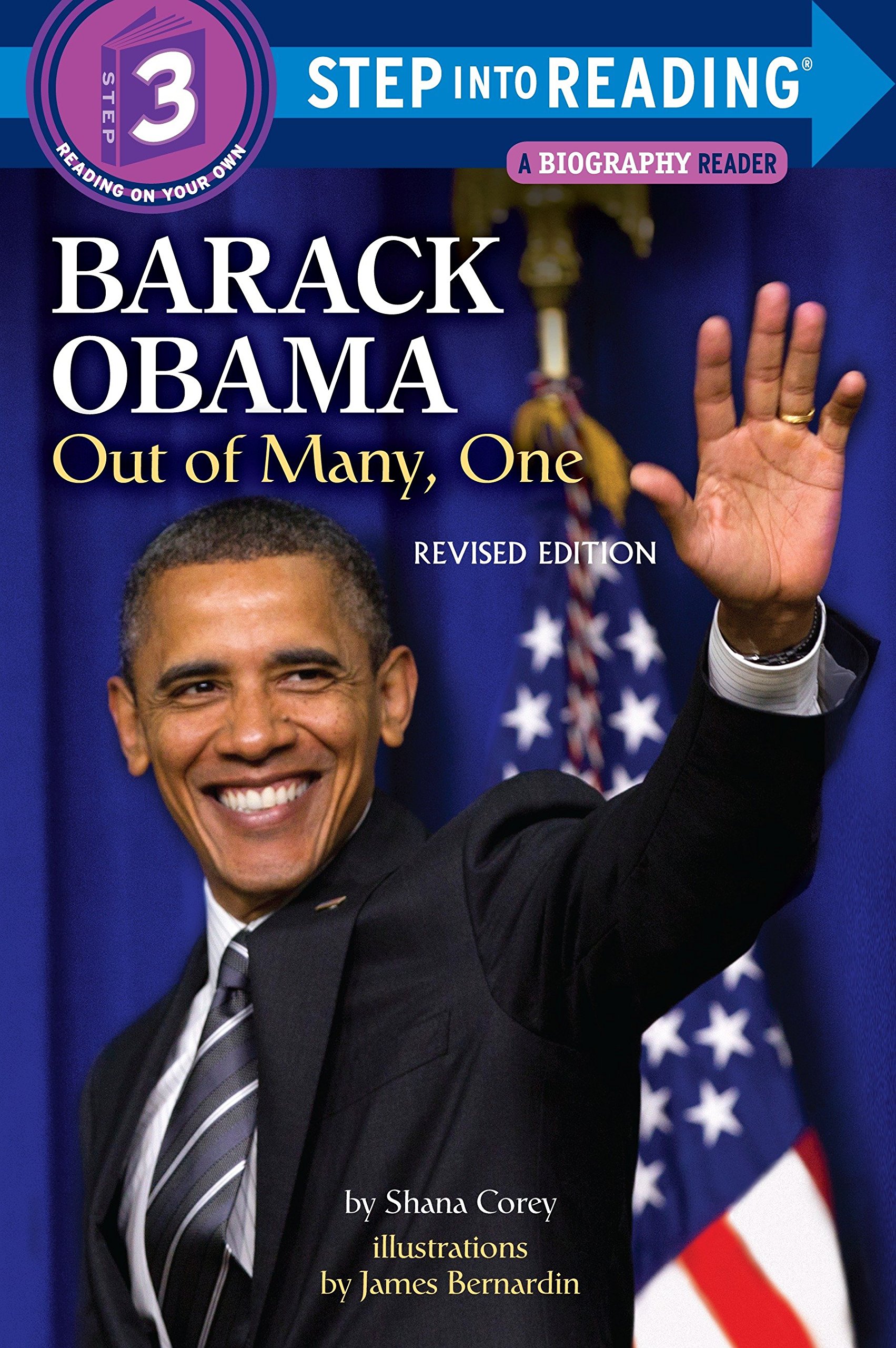 Algopix Similar Product 7 - Barack Obama Out of Many One Step