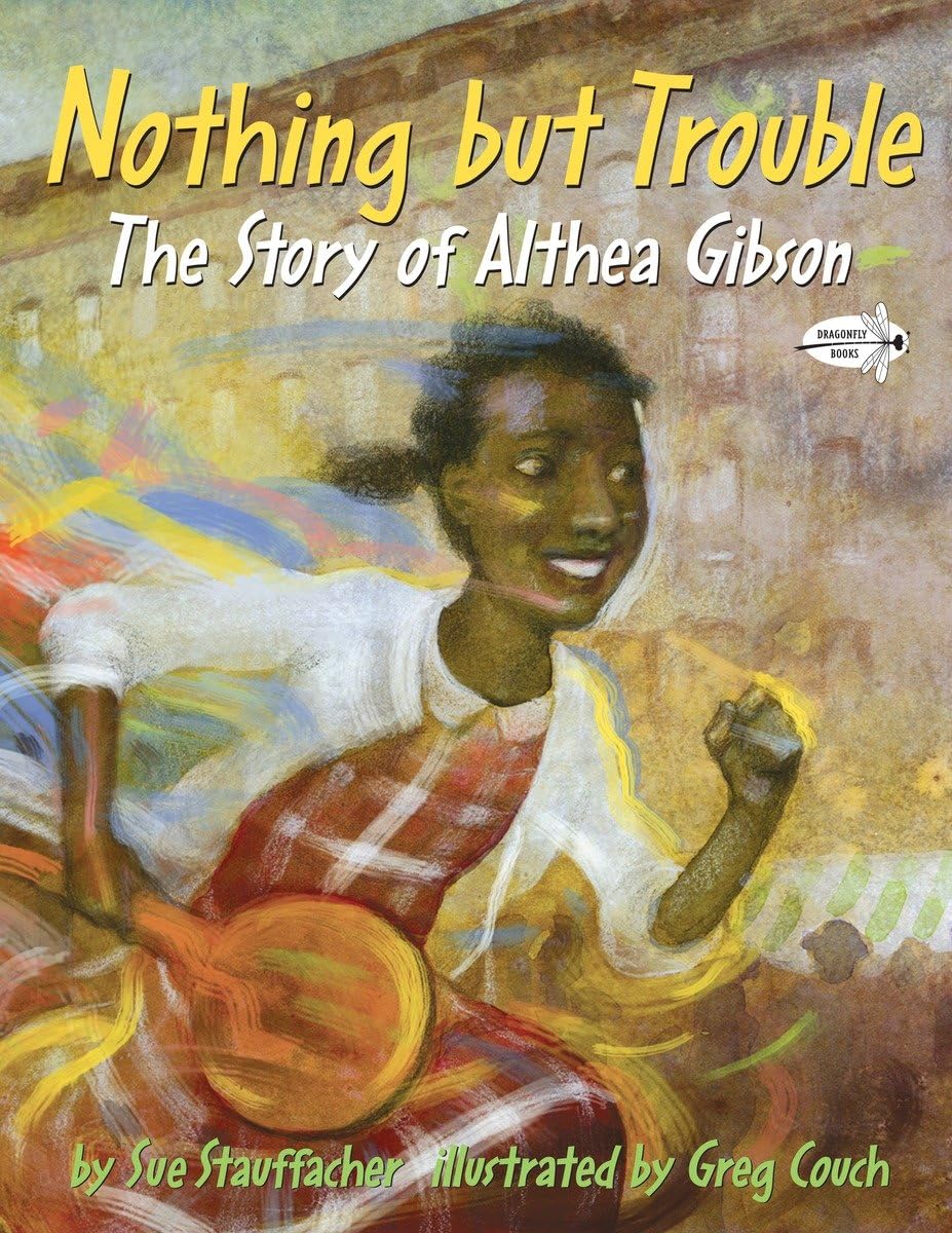 Algopix Similar Product 14 - Nothing but Trouble The Story of
