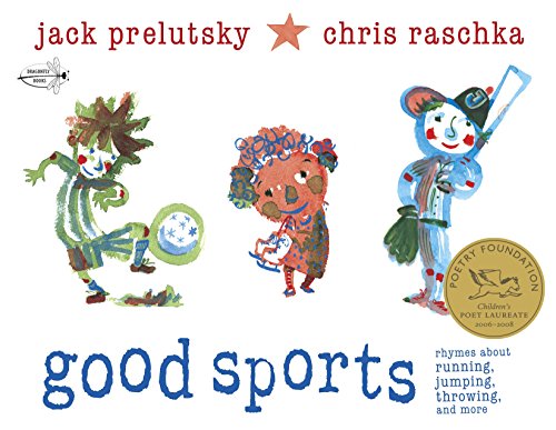 Algopix Similar Product 17 - Good Sports Rhymes about Running