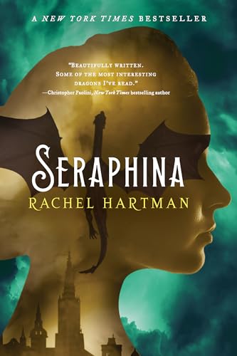 Algopix Similar Product 6 - Seraphina (Seraphina Series)