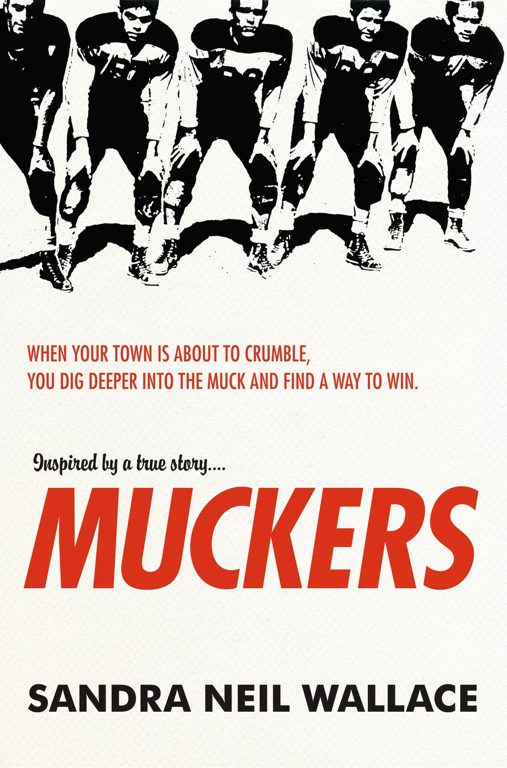Algopix Similar Product 13 - Muckers