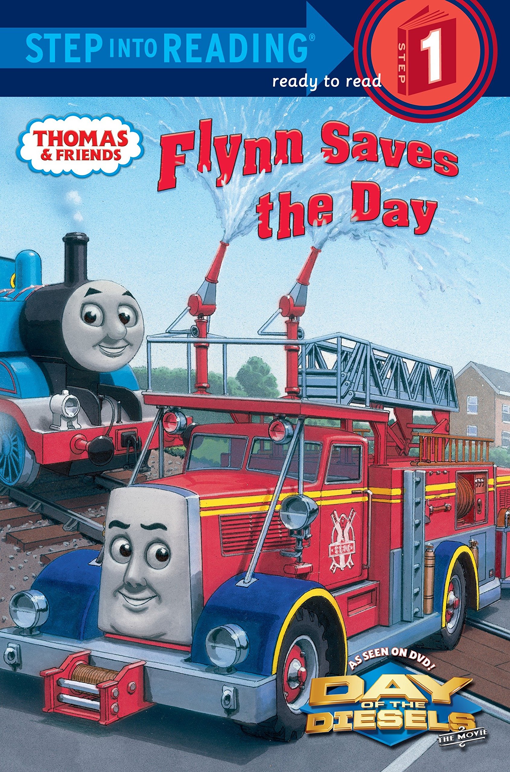 Algopix Similar Product 1 - Flynn Saves the Day Thomas  Friends
