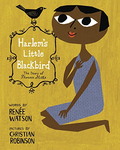 Algopix Similar Product 13 - Harlems Little Blackbird The Story of