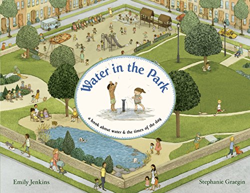 Algopix Similar Product 10 - Water in the Park A Book About Water