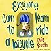 Algopix Similar Product 1 - Everyone Can Learn to Ride a Bicycle