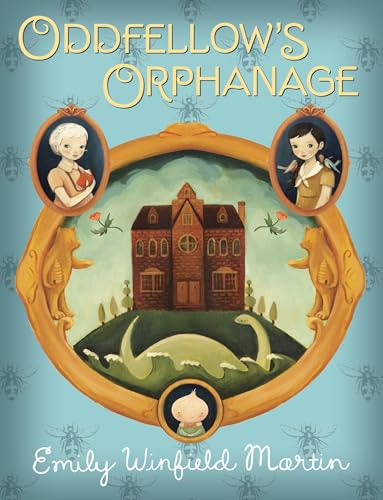 Algopix Similar Product 6 - Oddfellow's Orphanage