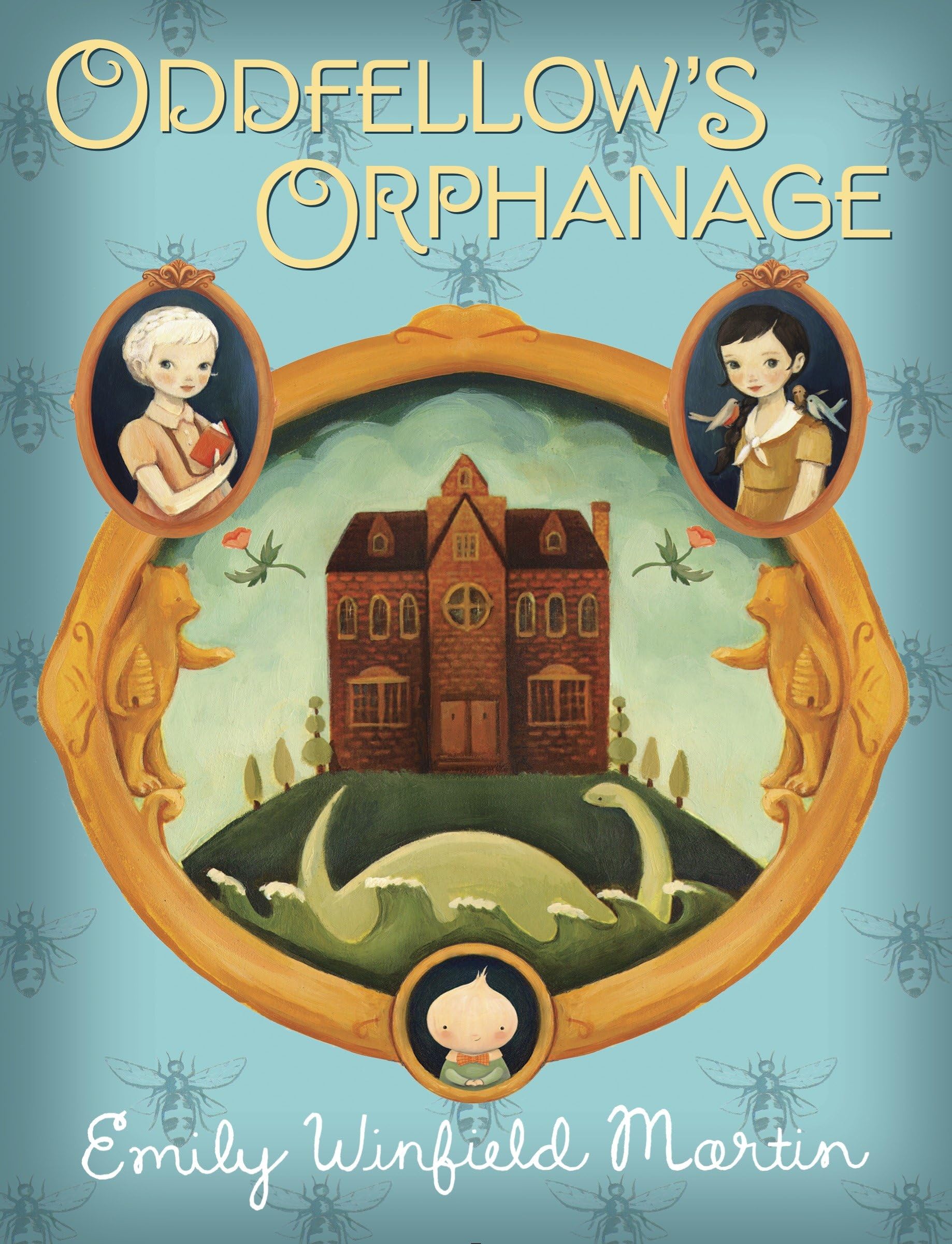Algopix Similar Product 12 - Oddfellow's Orphanage