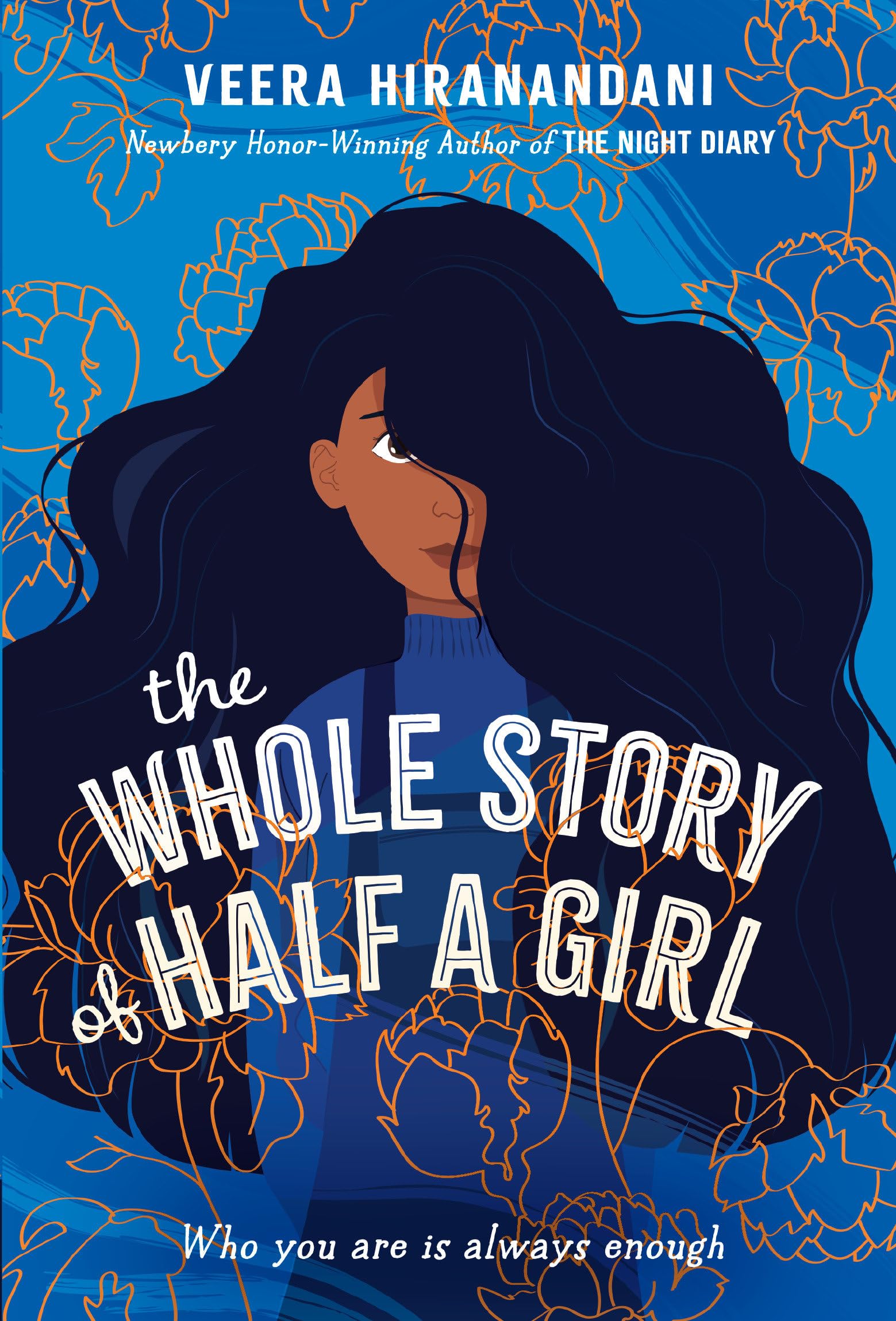 Algopix Similar Product 5 - The Whole Story of Half a Girl