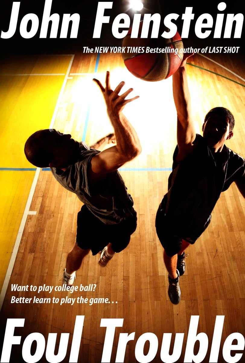 Algopix Similar Product 13 - Foul Trouble