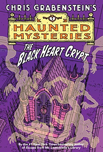 Algopix Similar Product 13 - The Black Heart Crypt A Haunted