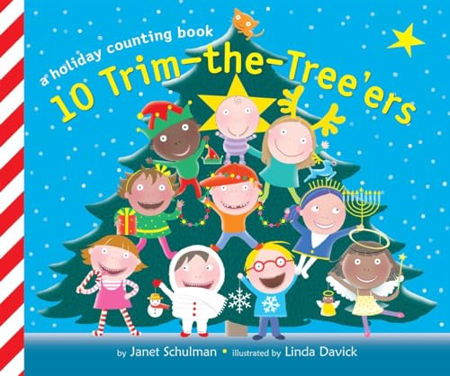Algopix Similar Product 16 - 10 Trim-the-Tree'ers